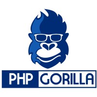 PHPGORILLA Logo