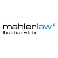 mahlerlaw* Logo
