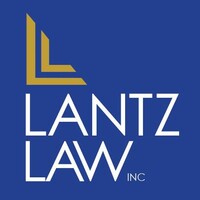 Lantz Law, Inc. Logo