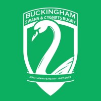 Buckingham Swans Ladies Rugby Logo