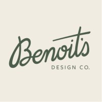 Benoits Design Co. Logo