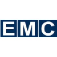 EMC, material handling systems Logo