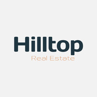 Hilltop Real Estate Logo