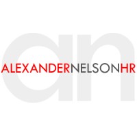 Alexander Nelson HR. Logo