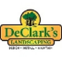 DeClarks Landscaping Logo