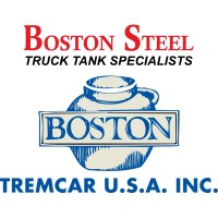 Boston Steel, A Division of Tremcar USA Logo