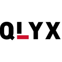 QLYX the finishing touch. Logo