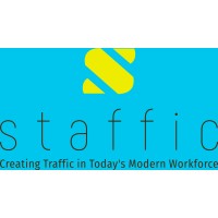 Staffic Hiring, LLC Logo