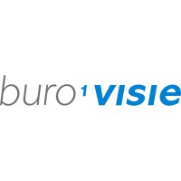 Buro1Visie B.V. Logo
