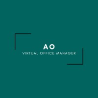 Aishwarya ONeill - Virtual Office Manager Logo