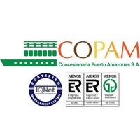 CONCESIONARIA PUERTO AMAZONAS S.A. Logo