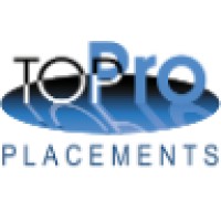 TopPro Placements Logo
