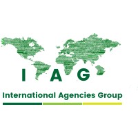 IAG - International Agencies Group Logo