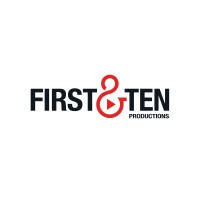 First and Ten Productions Logo