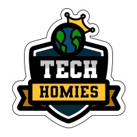 Tech Homies Logo