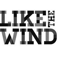 Like the Wind Logo