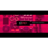 Clap Studio Produtora Logo