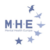 Mental Health Europe Logo