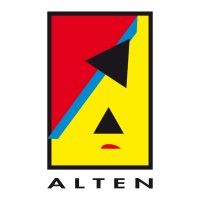 ALTEN Polska Logo