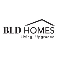 BLD Homes Logo
