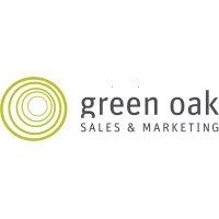 Green Oak Sales & Marketing Ltd. Logo