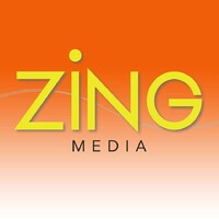 Zing Media Asia Logo