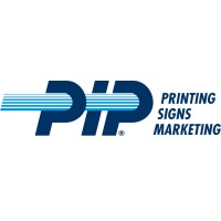 PIP Printing Fort Lauderdale Logo