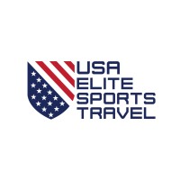 USA Elite Sports Travel Logo