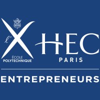 X-HEC Entrepreneurs Logo