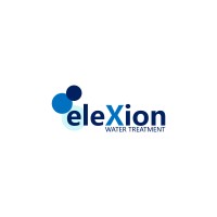 eleXion Water Treatment Logo