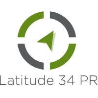 Latitude 34 PR Logo