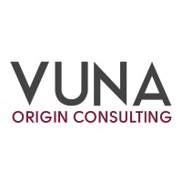Vuna Origin Consulting Logo