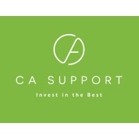 CA Support Logo