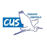 CUS Piemonte Orientale A.S.D. Logo