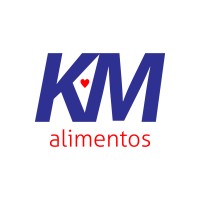 KM alimentos Logo