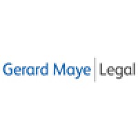Gerard Maye Legal Logo