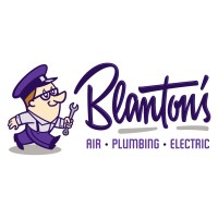 Blantons Air, Plumbing & Electric Logo