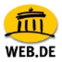 WEB.DE GmbH Logo