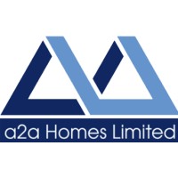 a2a Homes and Infrastructure Logo