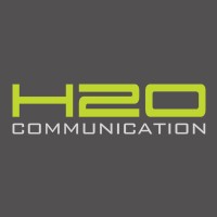 H2O communication Logo