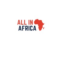 All in Africa Logo