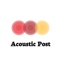 Acoustic Post Logo