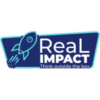 ReaL IMPACT Logo