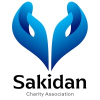 Sakidan Charity Association Logo