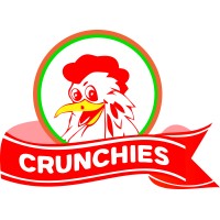 Crunchies Fried Chicken Limited Logo