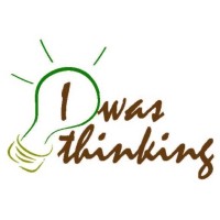 I Was Thinking Logo