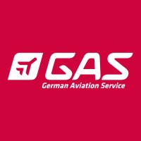 GAS German Aviation Service Logo