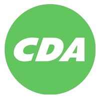 CDA Hoeksche Waard Logo