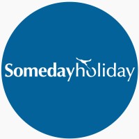 SOMEDAY HOLIDAY Logo