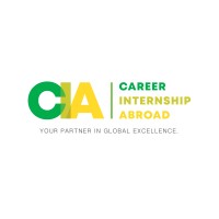 Career Internship Abroad Logo